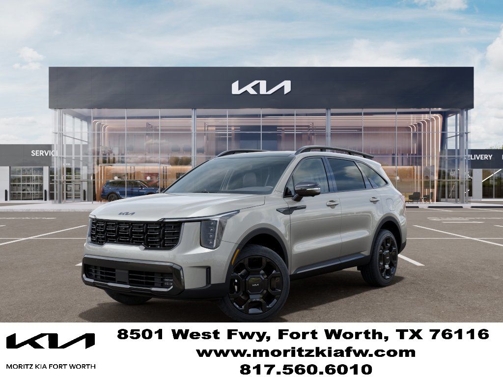 2026 Kia Sorento