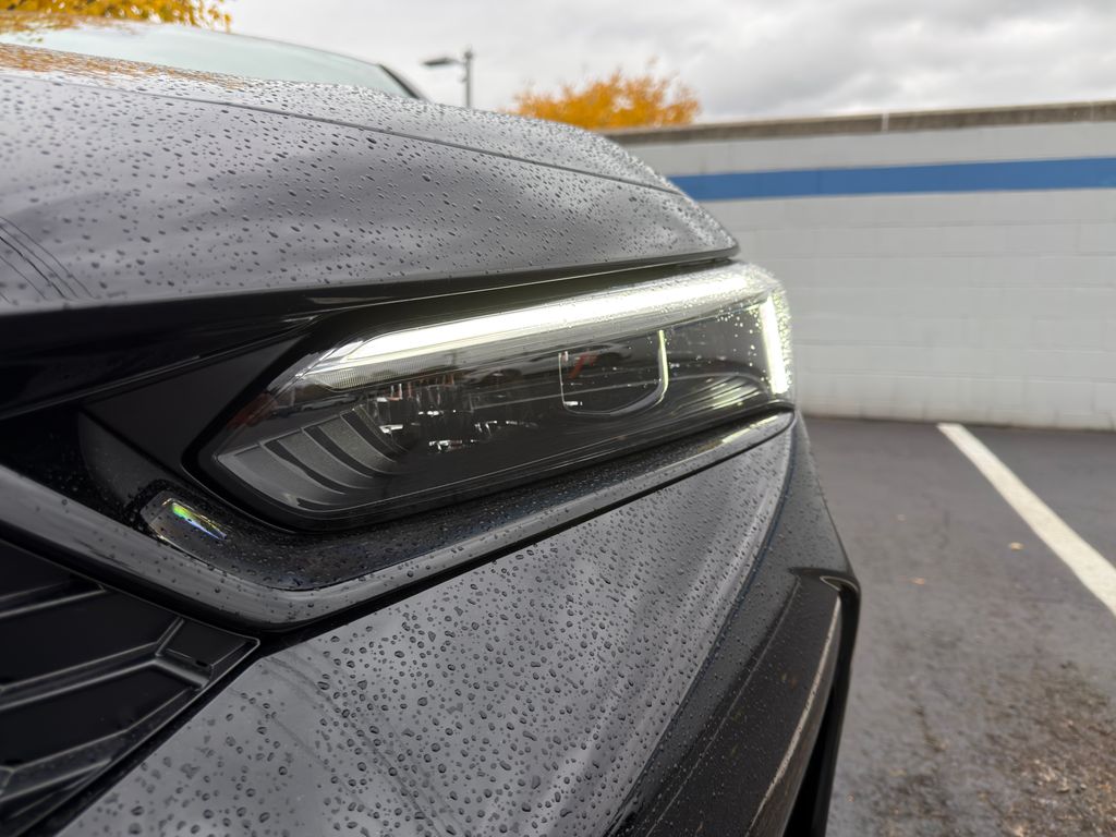 Thumbnail: 2026 Honda Civic - 9