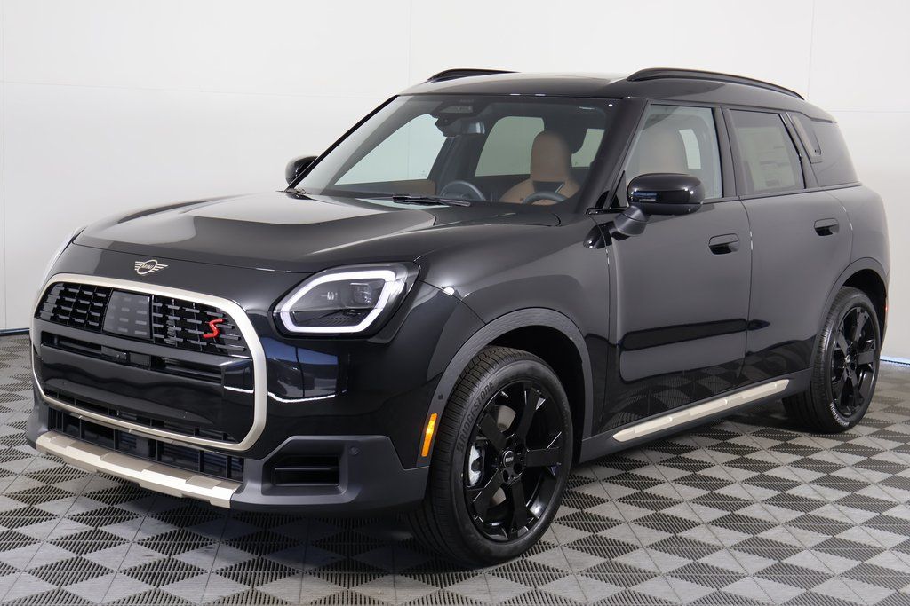 Thumbnail: 2026 MINI Cooper Countryman - 1