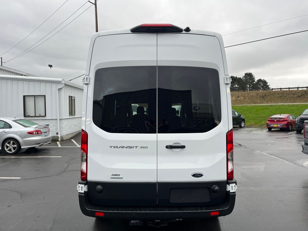 2025 Ford Transit 350 High Roof AWD Empty Cargo Van for sale #9F0430 - photo 10
