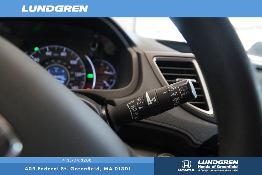 Used 2015 Honda CR-V SUV