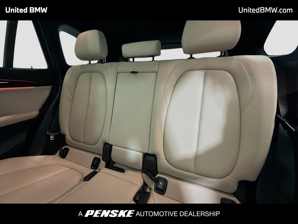 Thumbnail: 2021 BMW X1 - 13