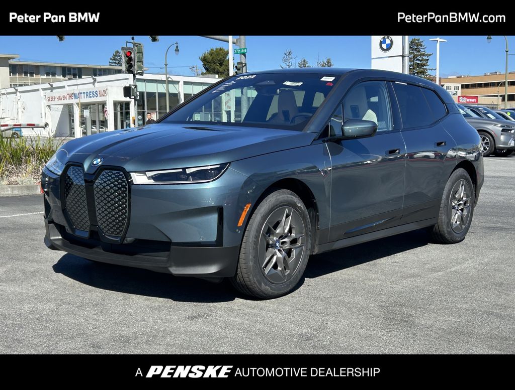 2023 BMW iX xDrive50 -
                  San Mateo, CA