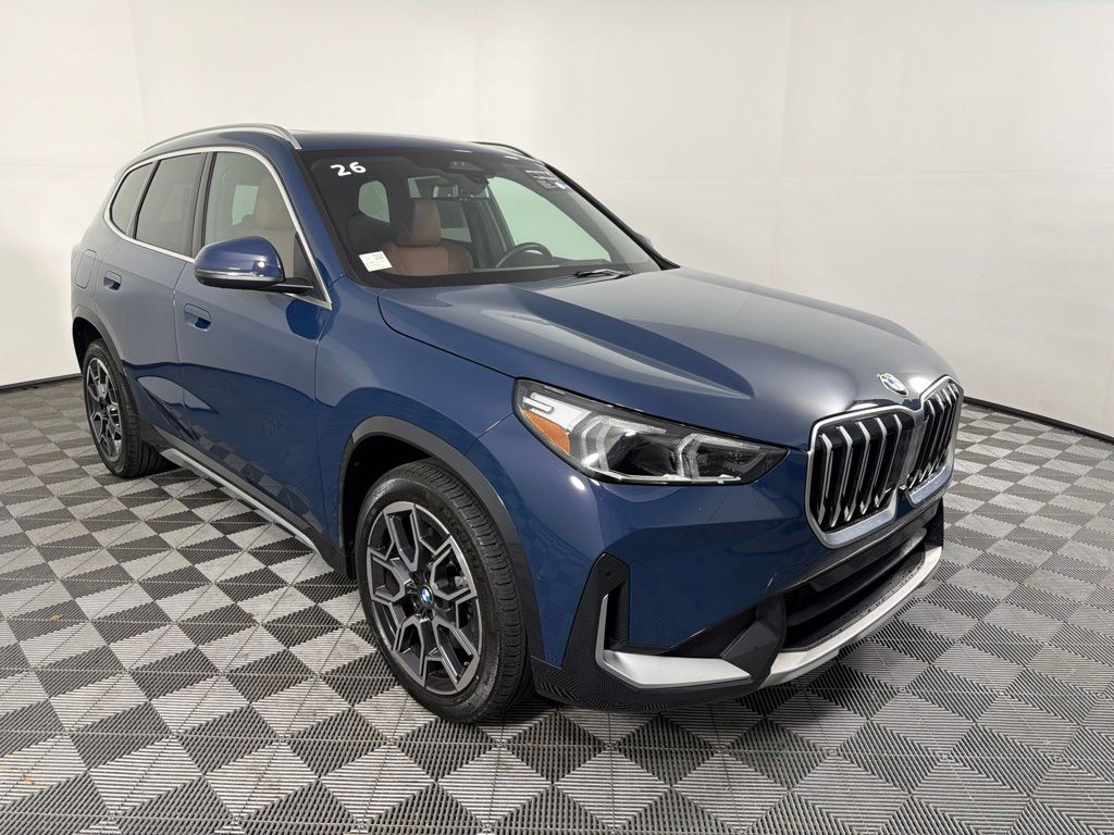 Thumbnail: 2026 BMW X1 - 3