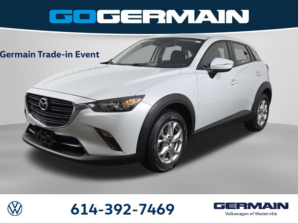 2019 Mazda CX-3 Sport AWD
