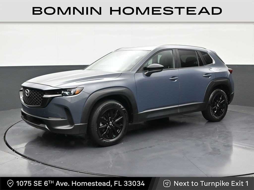 2024 Mazda CX-50 2.5 S Select AWD