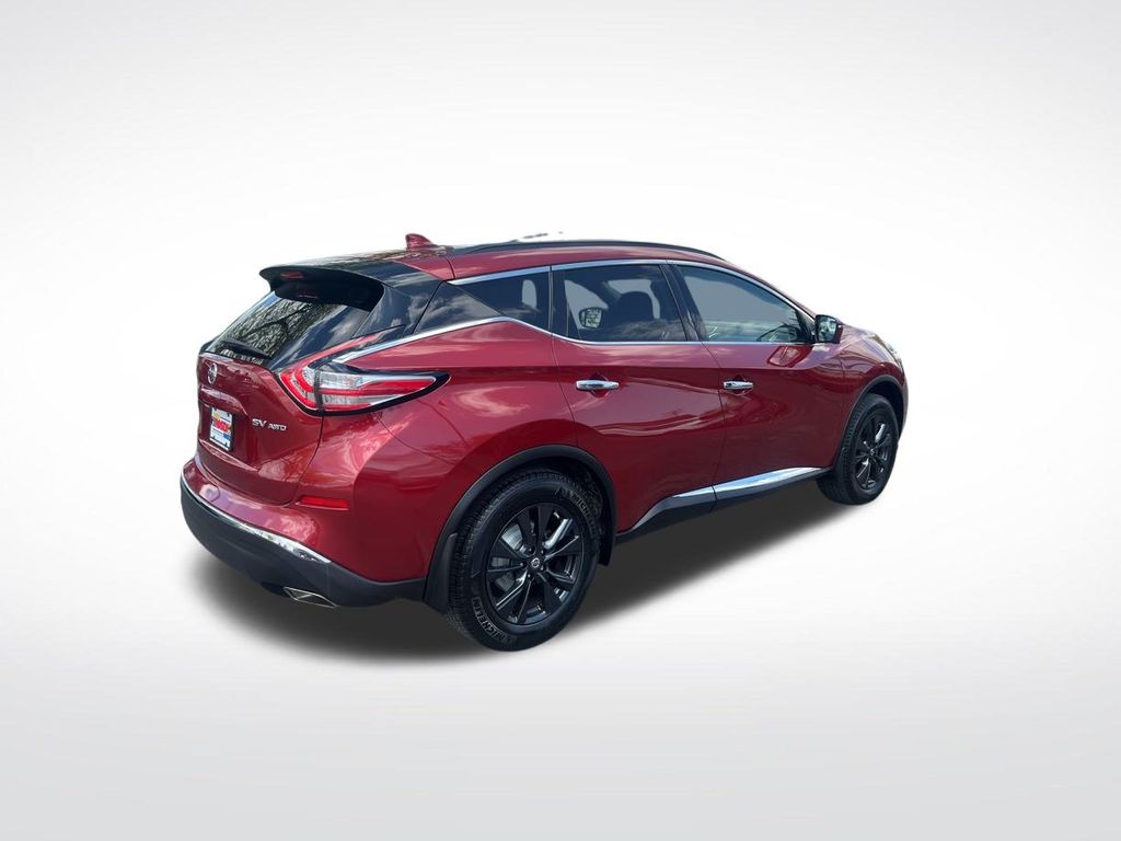 2018 Nissan Murano SV photo