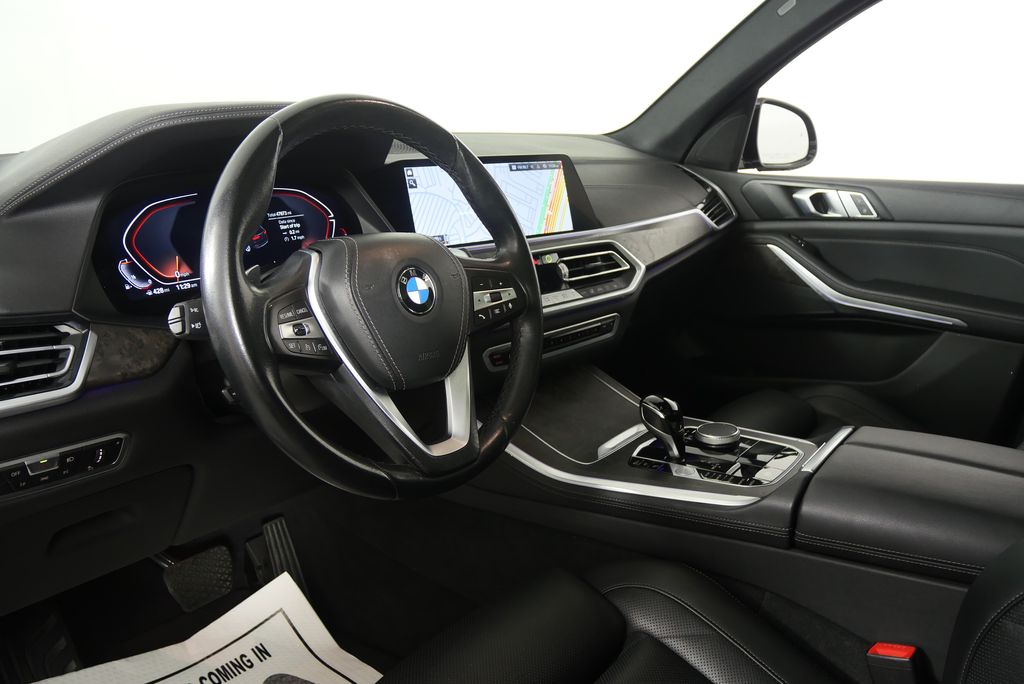 Thumbnail: 2023 BMW X5 - 12