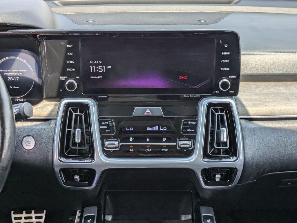 2022 Kia Sorento X-Line SX Prestige