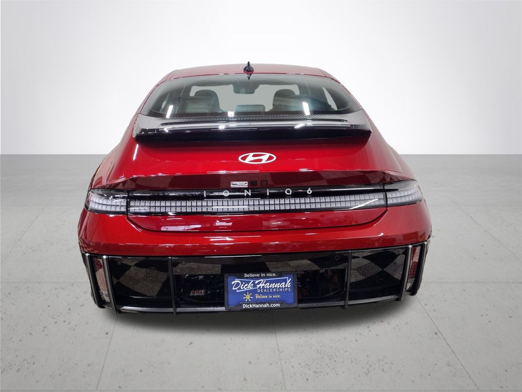2025 Hyundai IONIQ 6 SEL