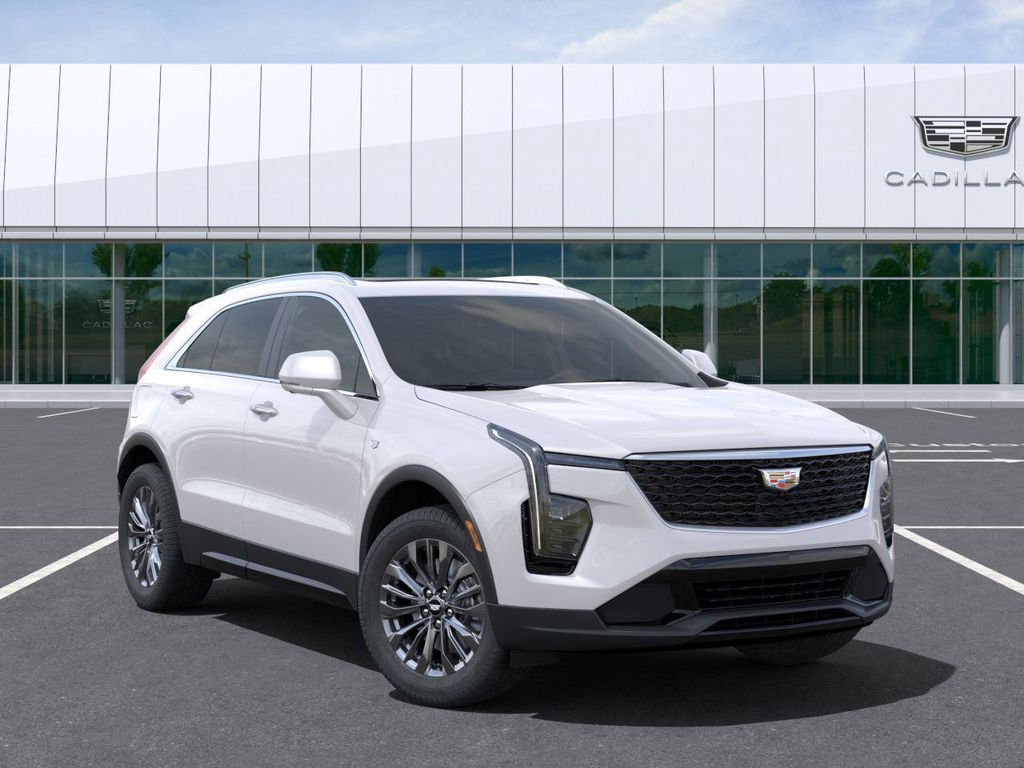 2025 Cadillac XT4 Premium Luxury 7