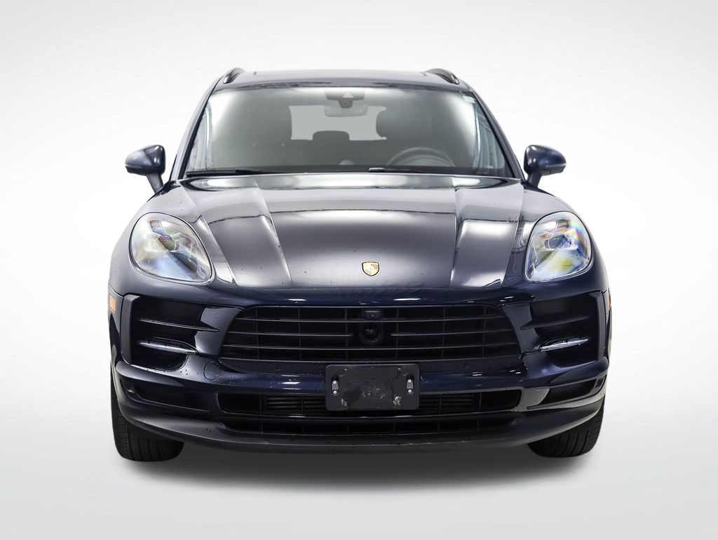 Thumbnail: 2020 Porsche Macan - 8