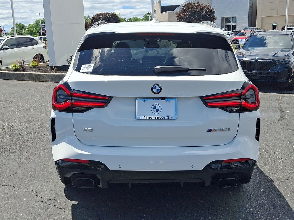 Thumbnail: 2023 BMW X3 - 5
