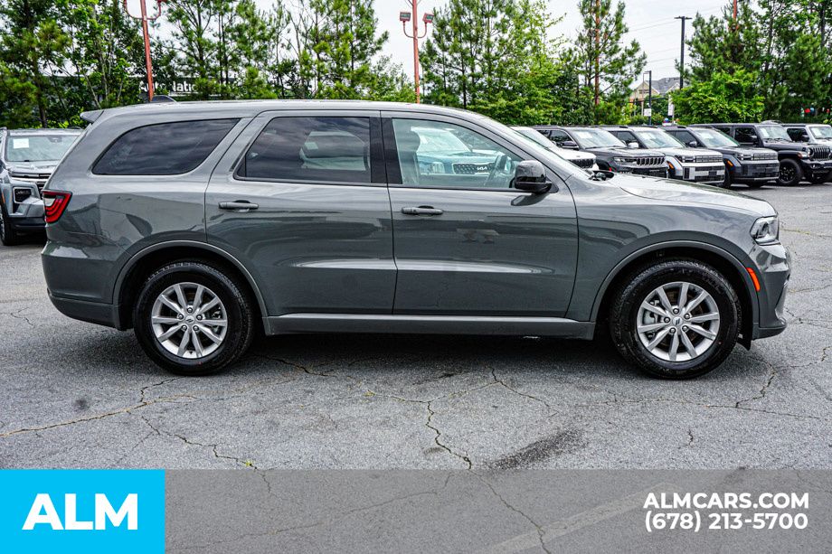 2026 Dodge Durango GT - Photo 9