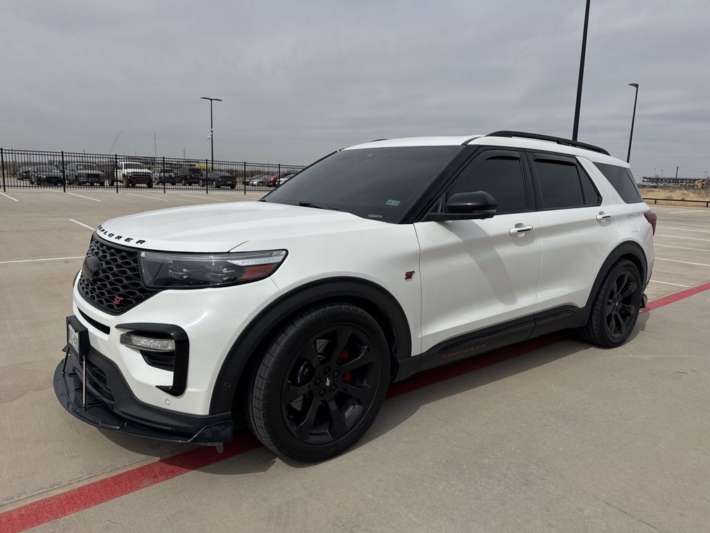2022 Ford Explorer ST AWD