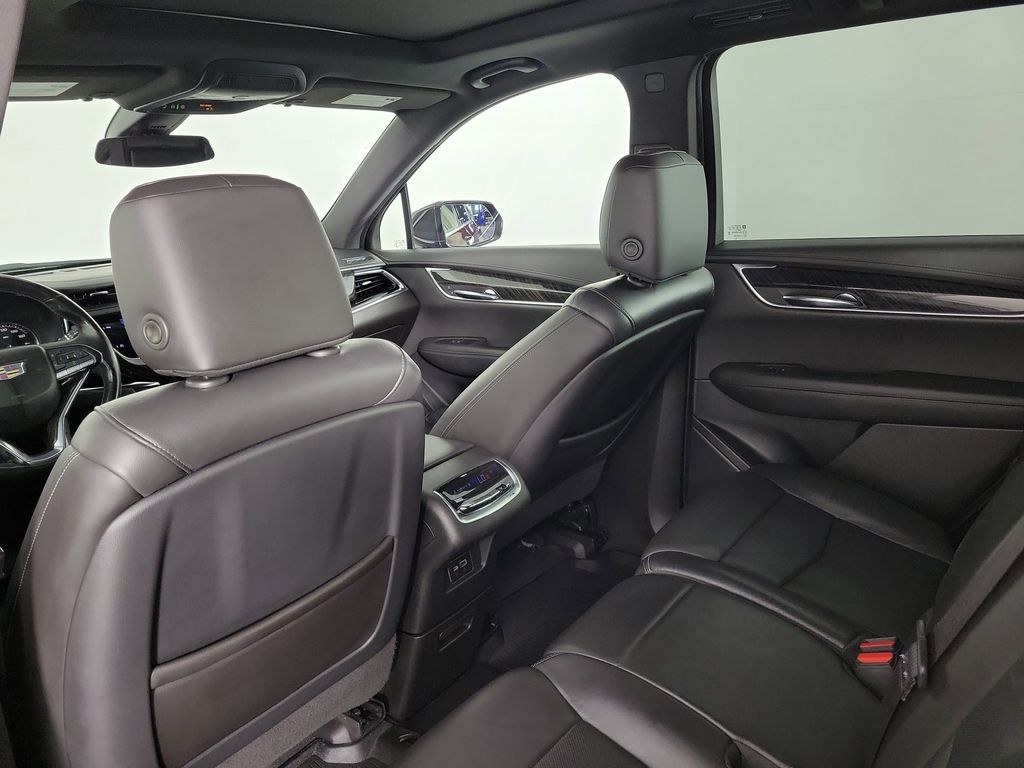 2020 Cadillac XT6 Premium Luxury Red at DeMontrond Gulf Freeway