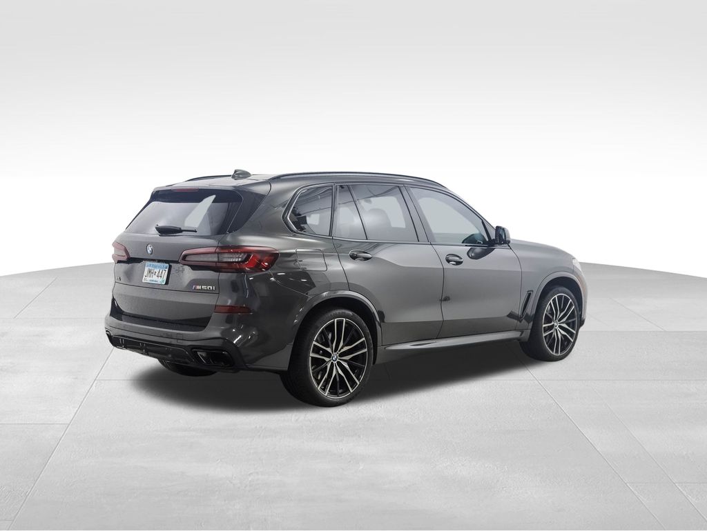 Thumbnail: 2023 BMW X5 - 5