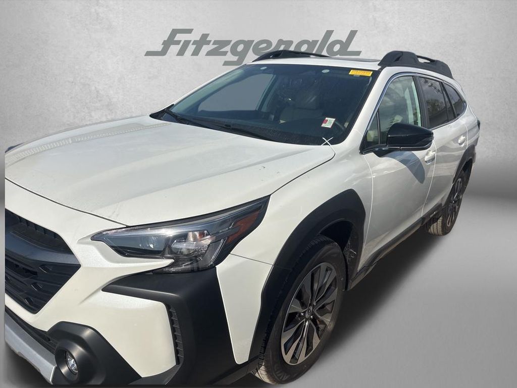 2025 Subaru Outback Limited AWD