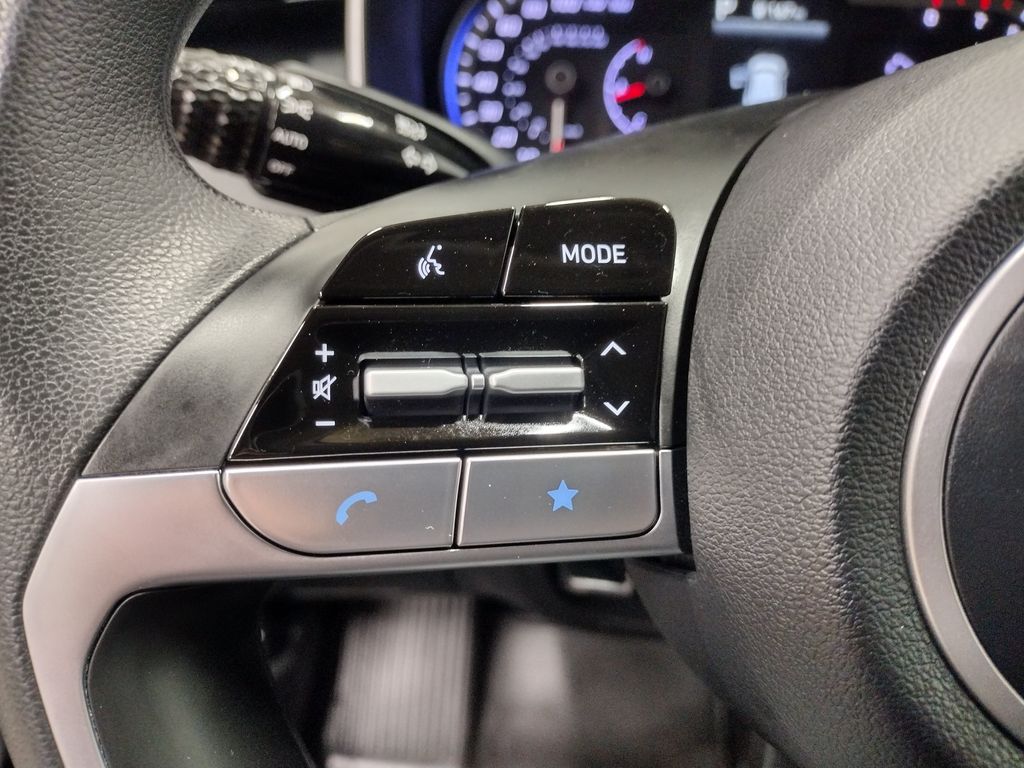 2022 Hyundai Tucson SE