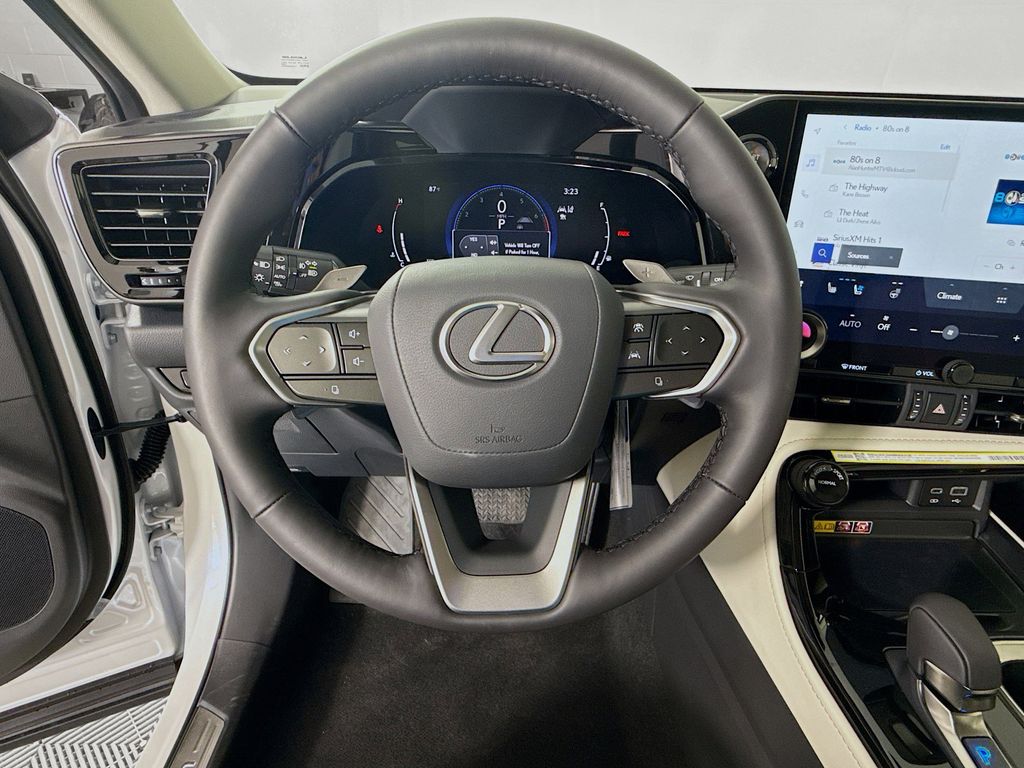 Thumbnail: 2025 Lexus NX - 10