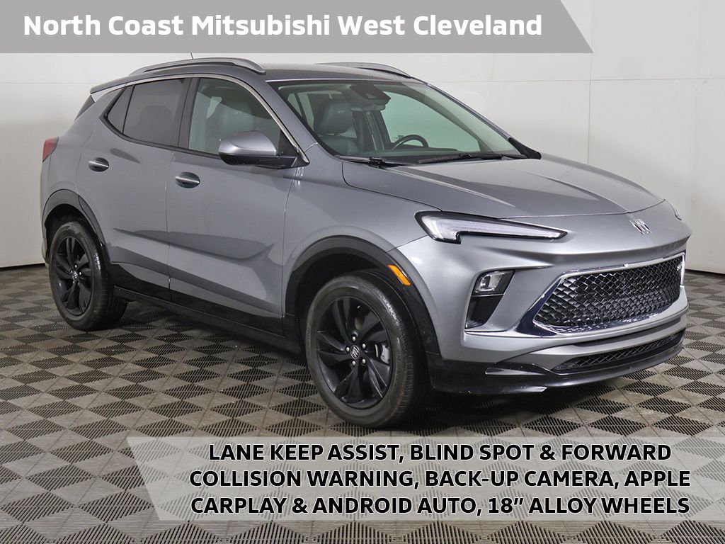 2024 Buick Encore GX Sport Touring AWD