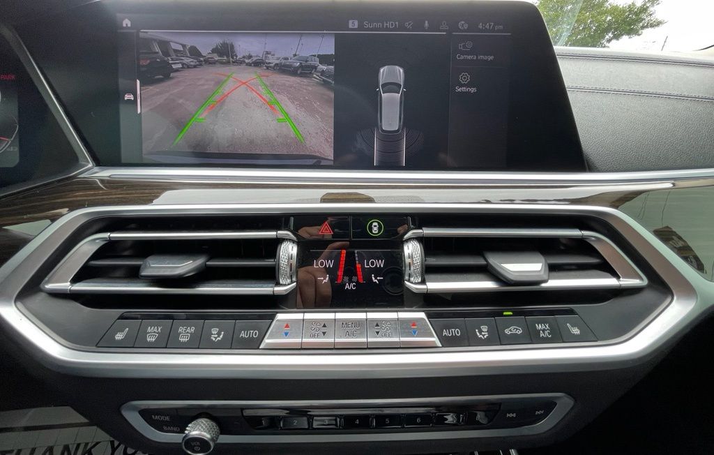 2019 BMW X7 xDrive40i Gray at Ultimate Motorsports