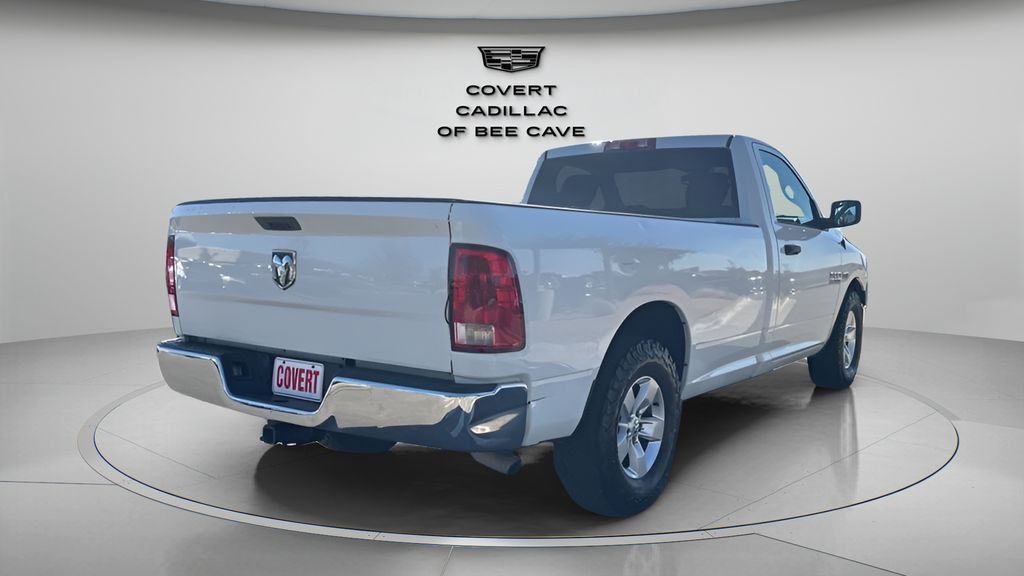 Used Car 2014 Ram 1500  For Sale Under $20,000 In Austin, Texas