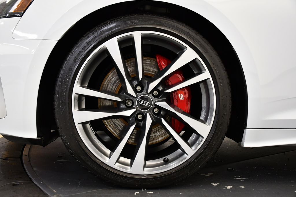 Thumbnail: 2023 Audi S5 - 11