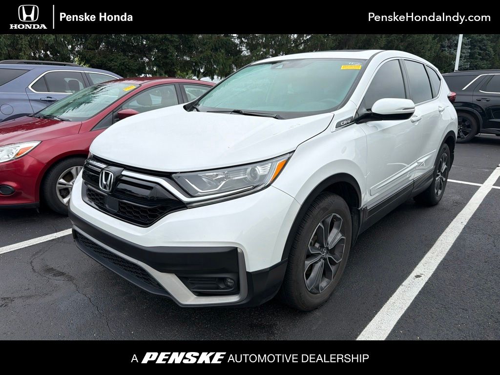 Thumbnail: 2020 Honda CR-V - 1