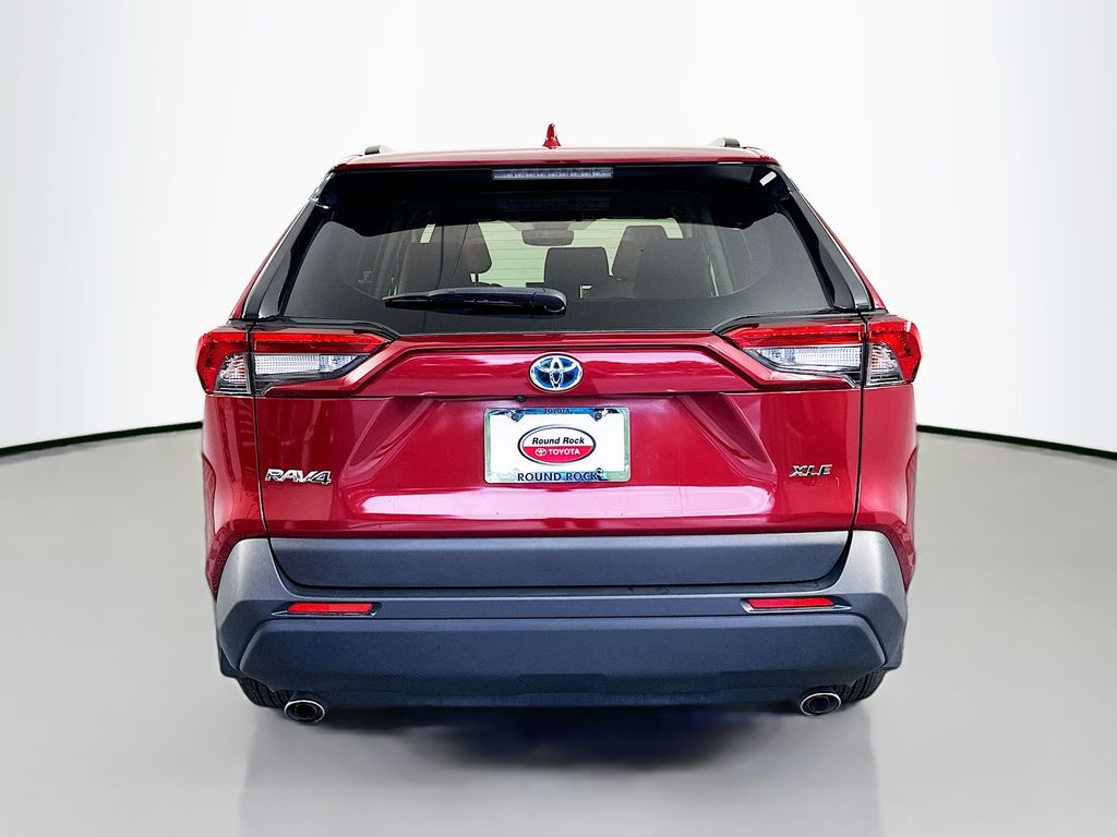 Thumbnail: 2024 Toyota RAV4 - 6