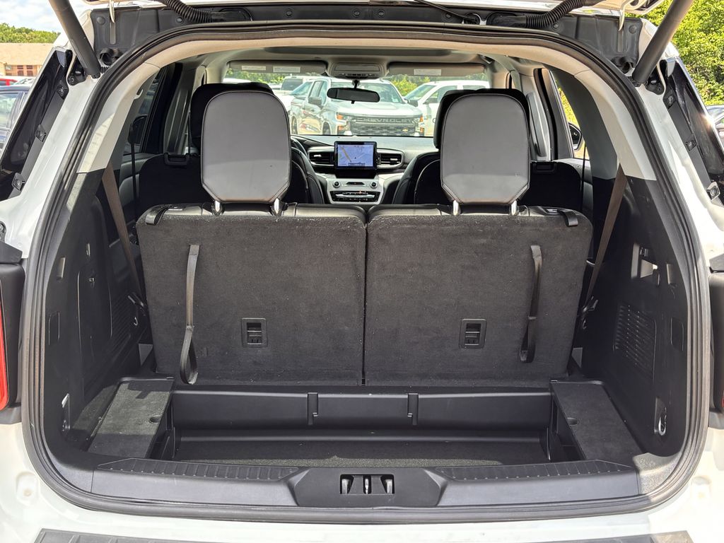 Used Car 2023 Ford Explorer  Xlt For Sale Under $30,000 In Corsicana, Texas