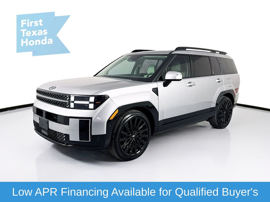 Used Car 2025 Hyundai Santa Fe  Calligraphy For Sale Under $40,000 In Austin, Texas