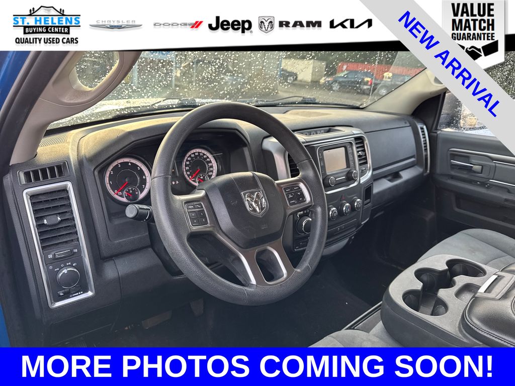 2021 Ram 1500 Classic SLT photo 2