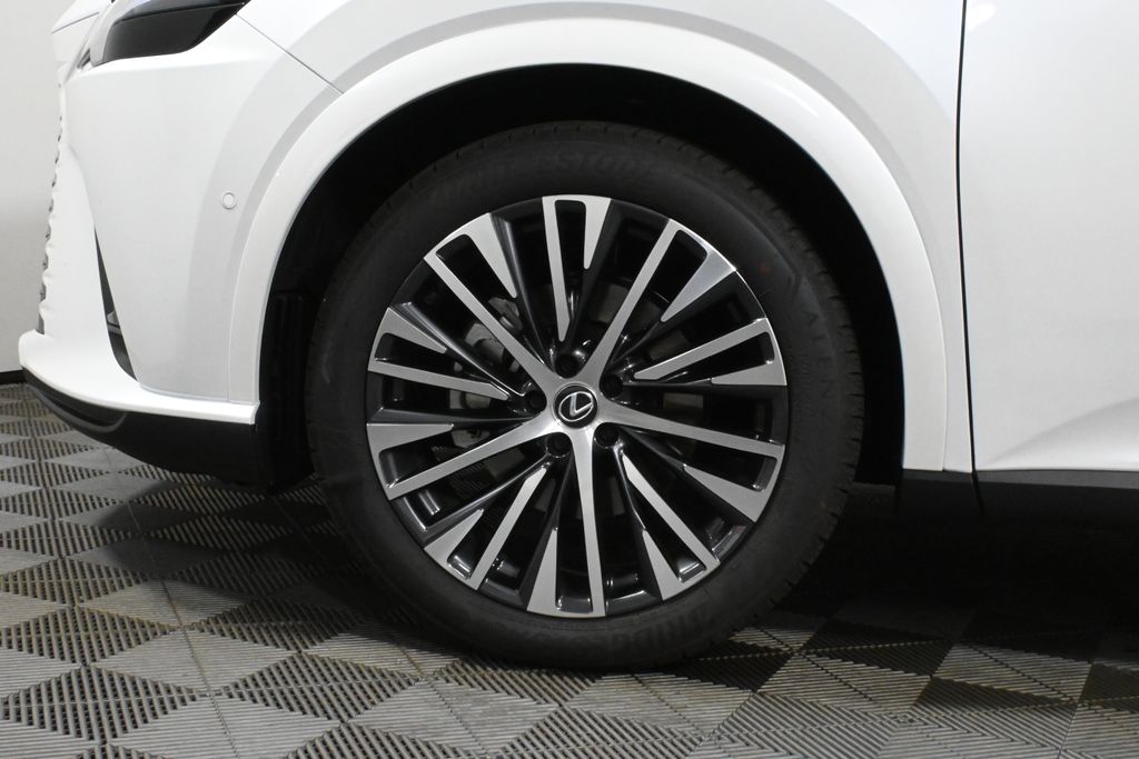 Thumbnail: 2025 Lexus RX - 12