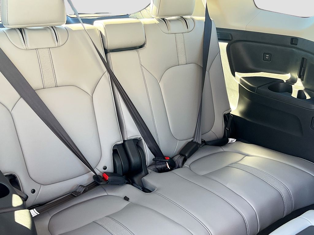 Used 2025 Blue Honda EX-L image 27
