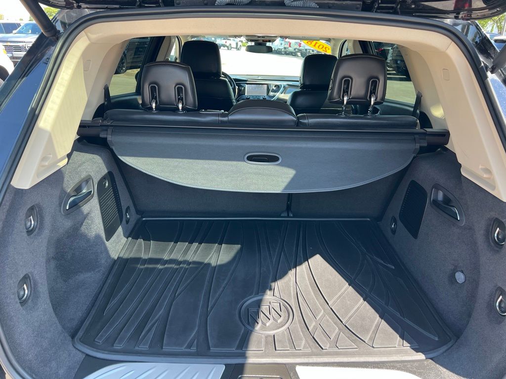 Used 2018 Buick Envision SUV
