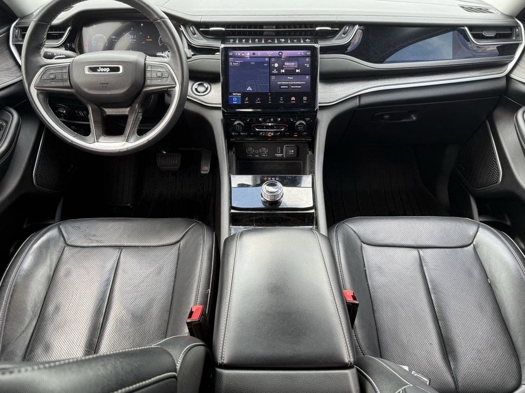 2022 Jeep Grand Cherokee L Limited Gray at Community Kia
