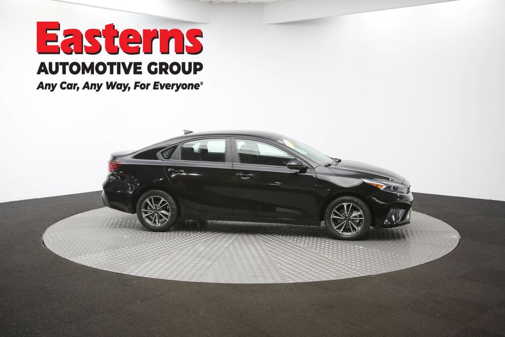 Used 2024 Black Kia LXS image 45