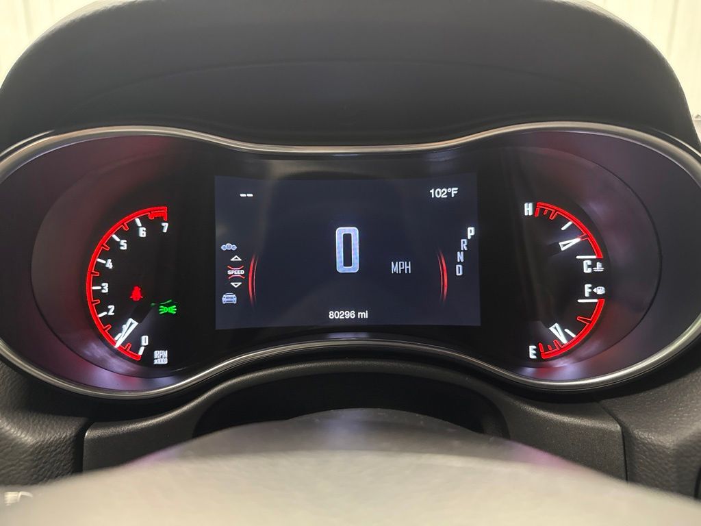 2020 Dodge Durango SXT Plus Blue at Genesis of Spring