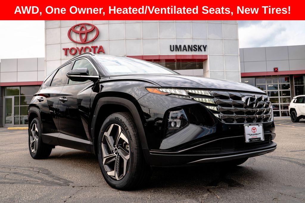 2023 Hyundai Tucson