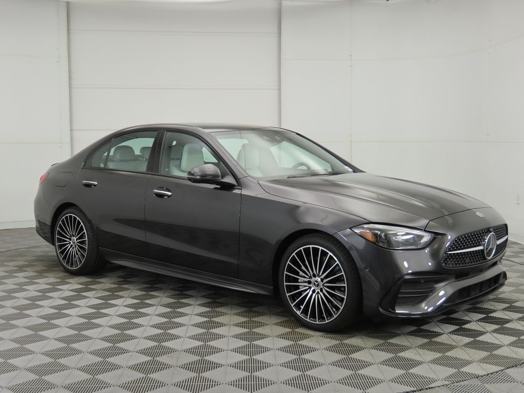 Thumbnail: 2025 Mercedes-Benz C-Class - 3