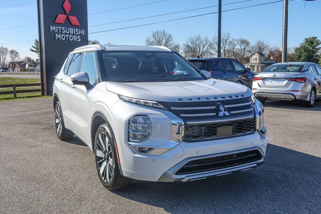2026 Mitsubishi Outlander SEL 2.5 S-AWC