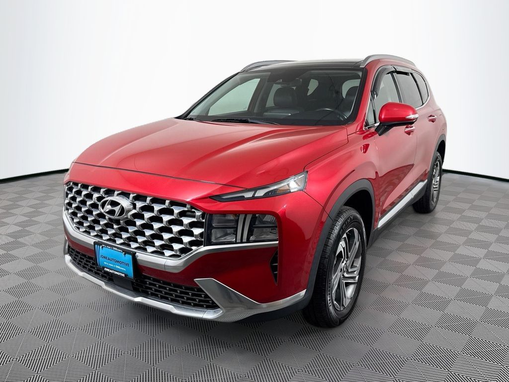 2023 Hyundai Santa Fe SEL AWD