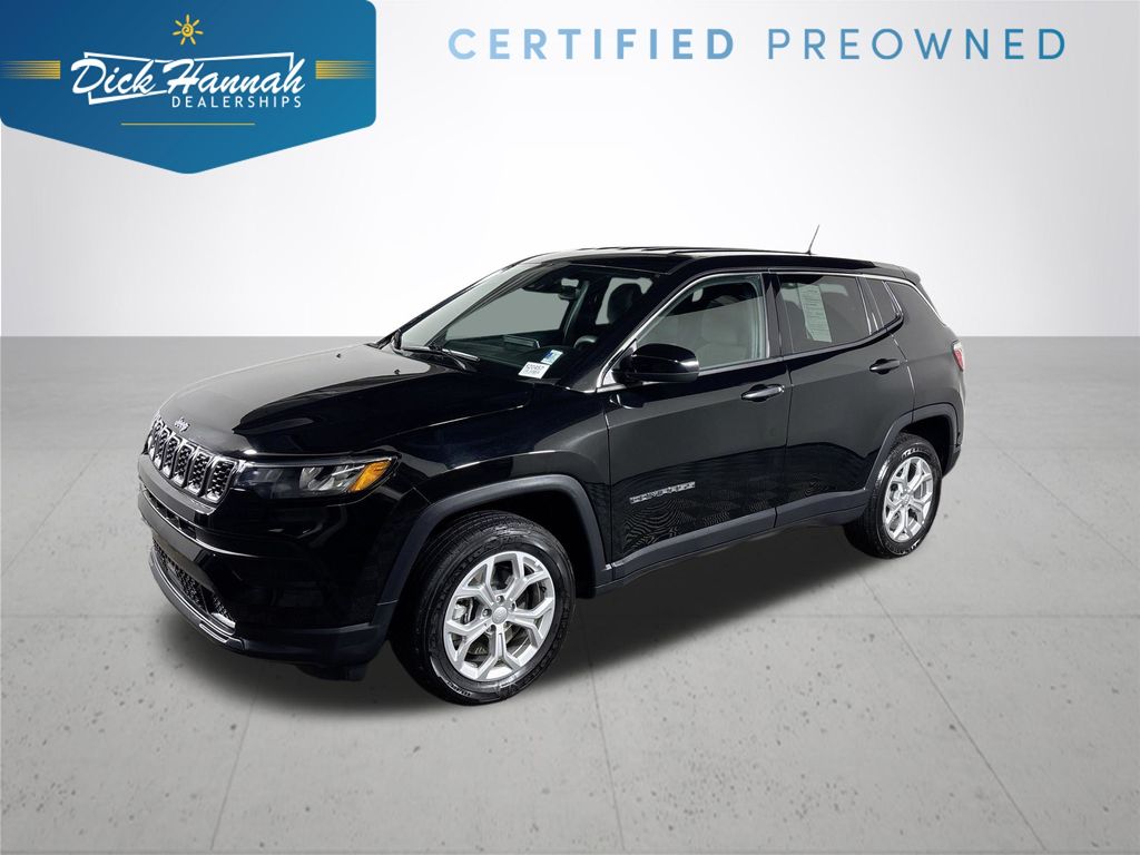 2024 Jeep Compass Sport 4X4's photo