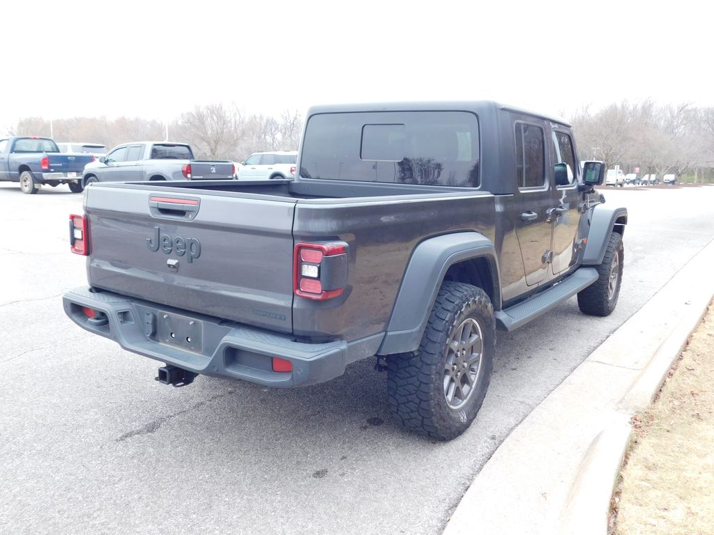 Thumbnail: 2020 Jeep Gladiator - 4