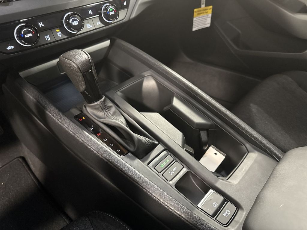 new 2025 Honda Accord car, priced at $31,755