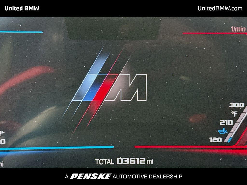 Thumbnail: 2025 BMW M2 - 7