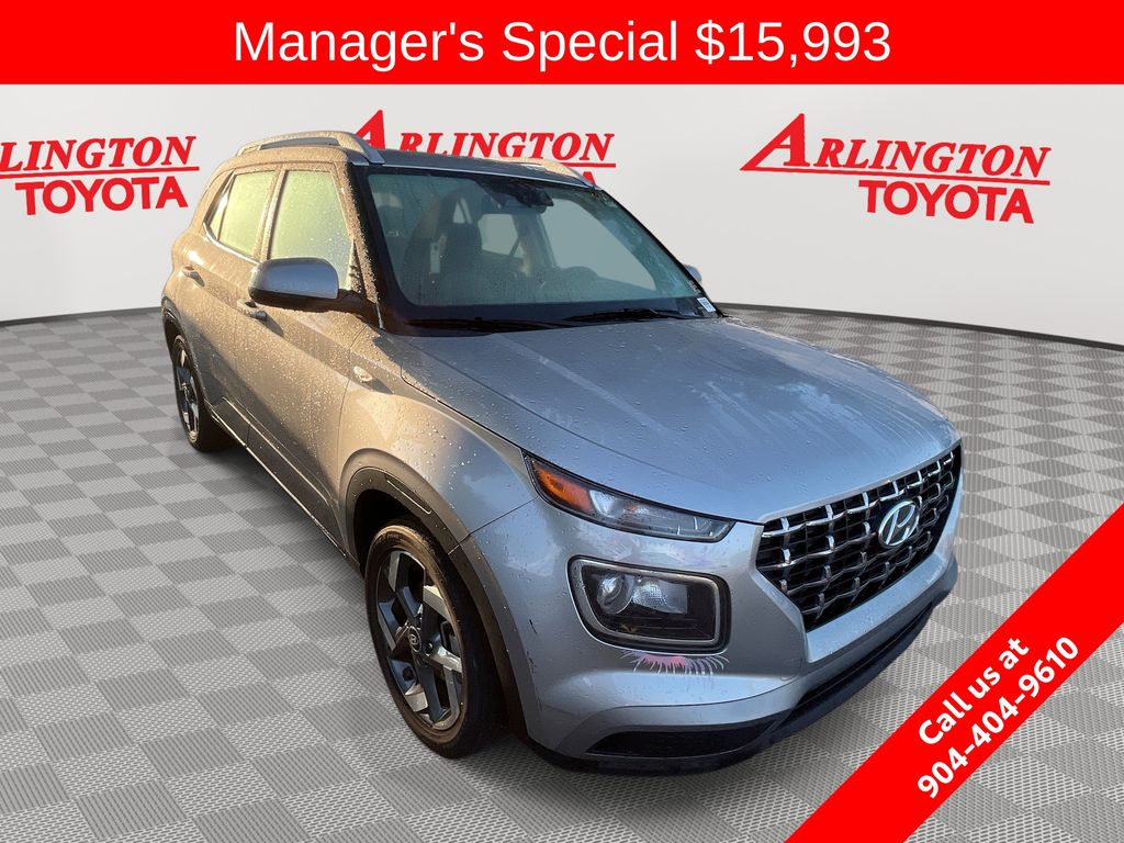 2023 Hyundai Venue SEL