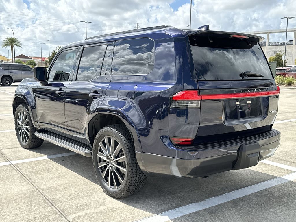 Thumbnail: 2024 Lexus GX - 10