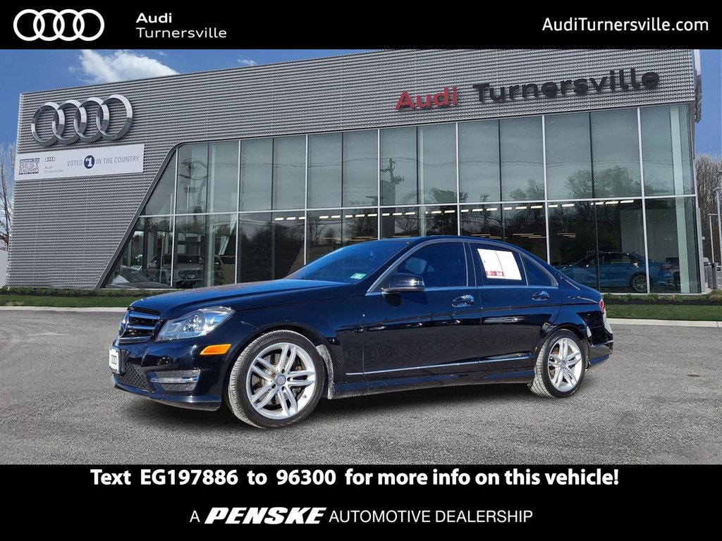 2014 Mercedes-Benz C-Class C 300 -
                Turnersville, NJ